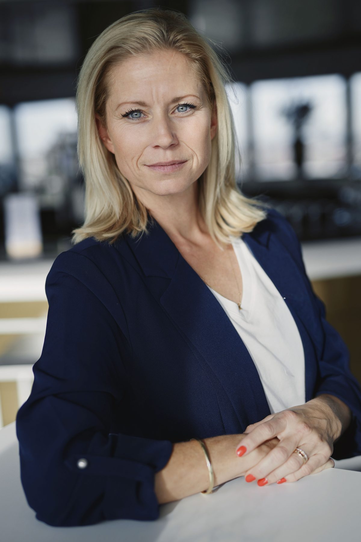 Anna Zetzsche, Founder & Director of Open Door HR